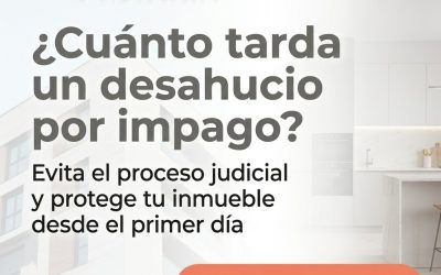 ¿Cuánto tarda un desahucio por impago en Valladolid? Los plazos reales en 2026